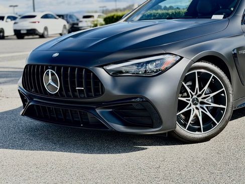 Used 2026 Mercedes-Benz CLE 53 AMG 4MATIC Coupe image 3