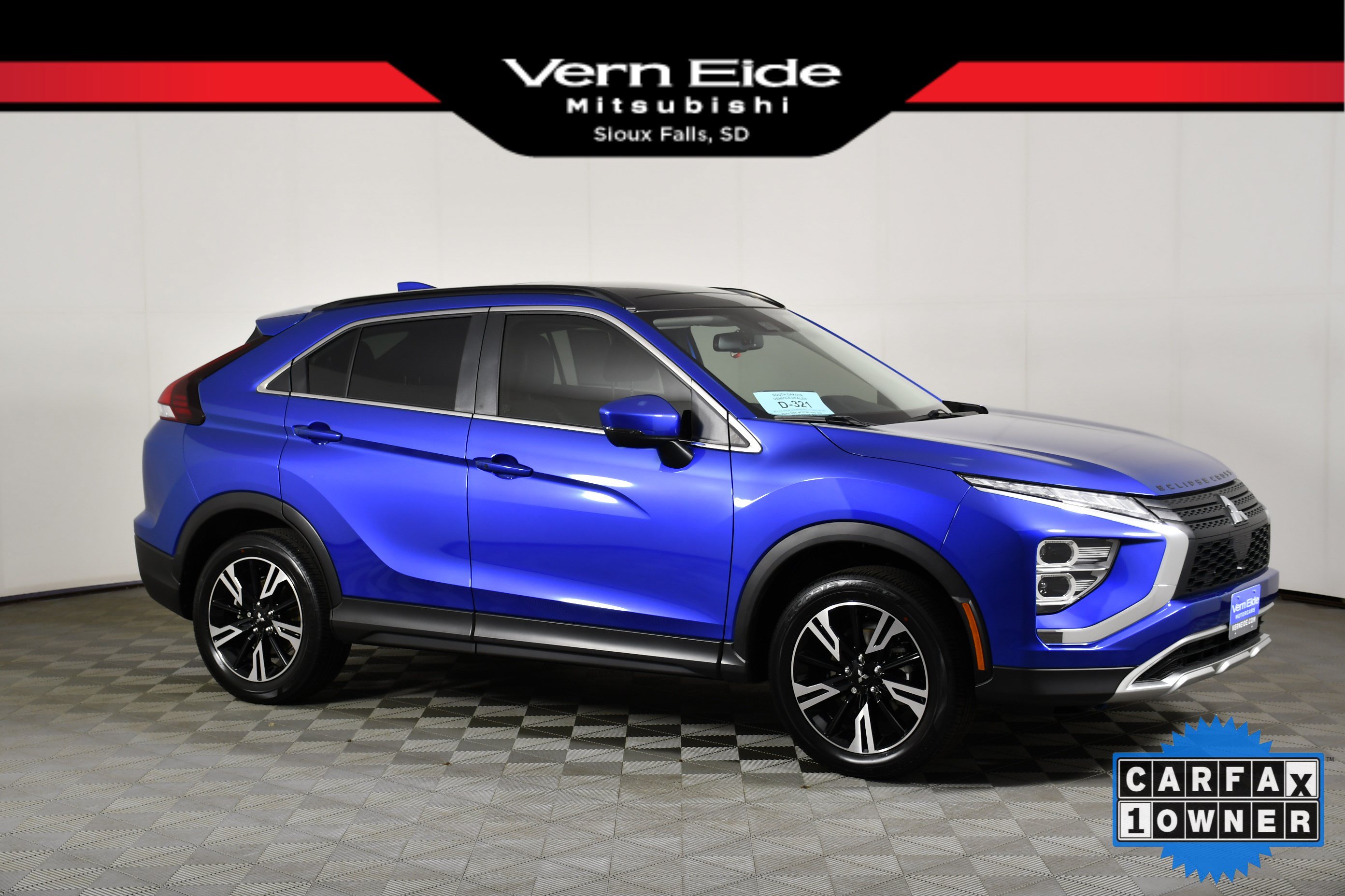 Used 2024 Mitsubishi Eclipse Cross SE AWD/4WD image 1