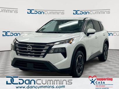 Used 2024 Nissan Rogue SV