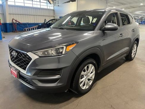Used 2019 Hyundai Tucson Value FWD image 7