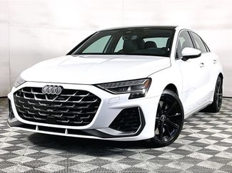 Used 2025 Audi S3 Premium Plus w/ Premium Plus Package AWD/4WD video 1