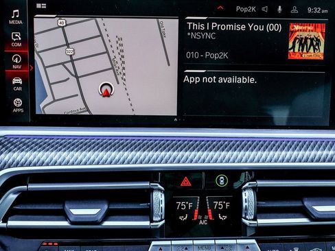 Used 2021 BMW X5 M w/ Competition Package image 20