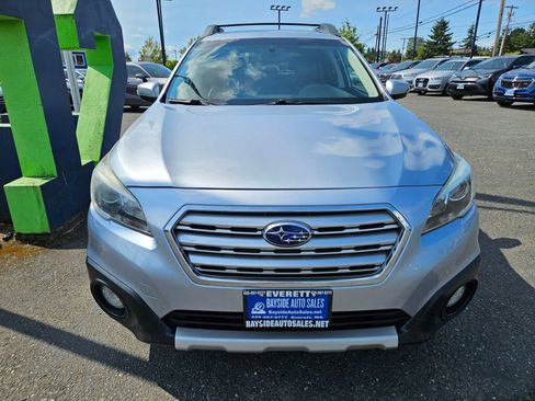 Used 2015 Subaru Outback 2.5i Limited AWD/4WD image 7
