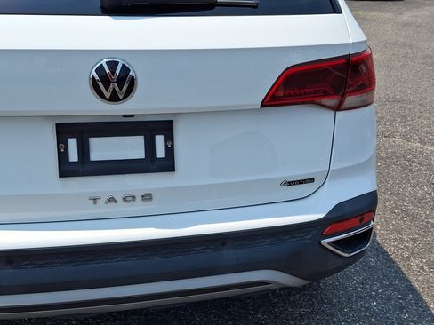 Used 2022 Volkswagen Taos SEL AWD/4WD image 15