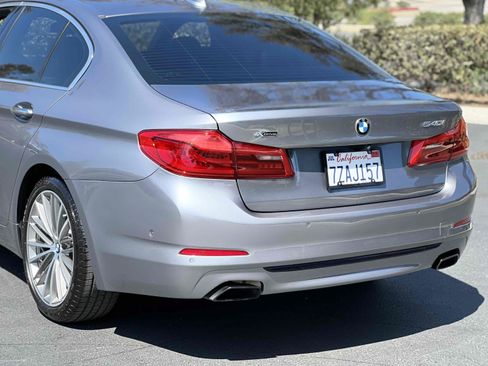 Used 2017 BMW 540i xDrive AWD/4WD image 55