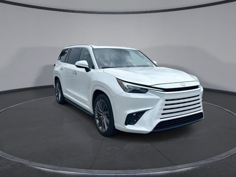 Used 2024 Lexus TX 350 FWD w/ Technology Package image 8