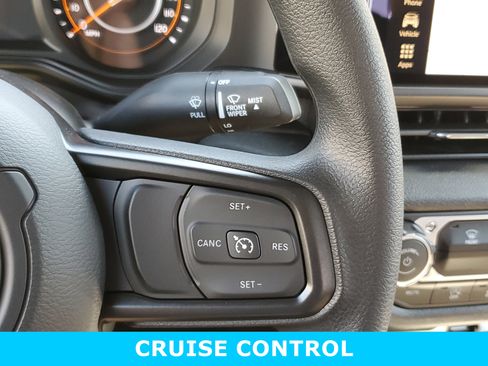 New 2025 Jeep Wrangler Sport image 14