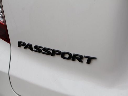 Used 2025 Honda Passport TrailSport image 8