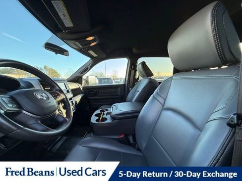 Used 2022 RAM 2500 Tradesman w/ Snow Chief Group image 17