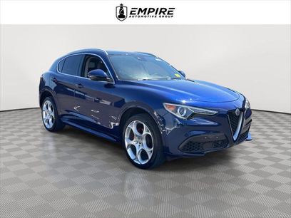 Used 2021 Alfa Romeo Stelvio Ti
