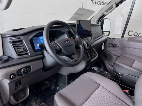 New 2026 Ford Transit 250 148 Medium Roof Extended AWD image 3