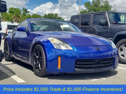 Used 2008 Nissan 350Z Touring