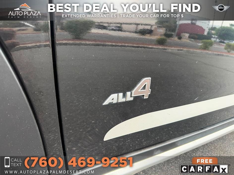 Used 2016 MINI Cooper Countryman S AWD/4WD image 18