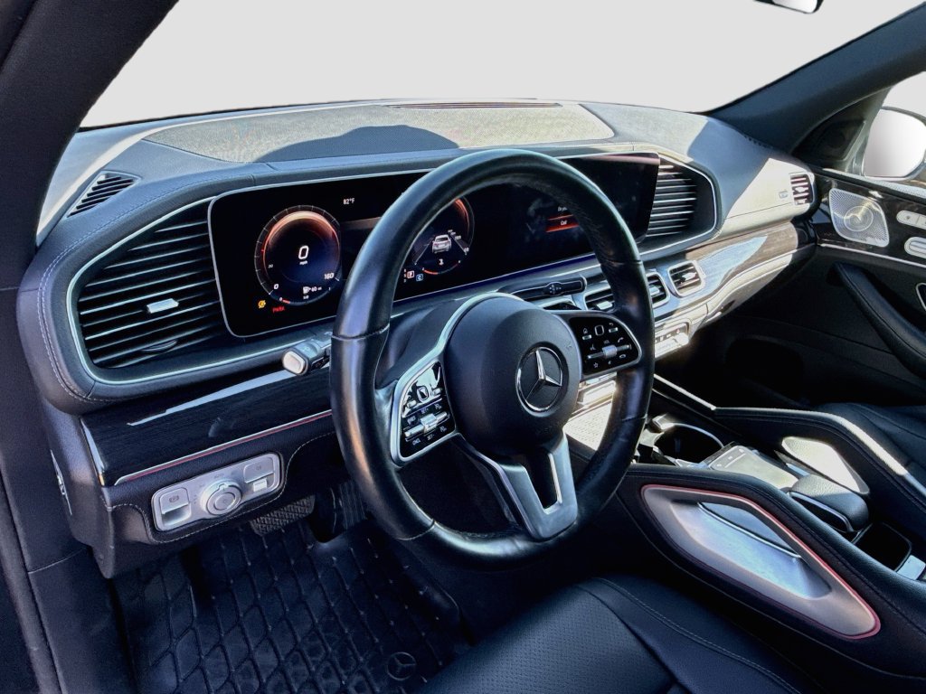 Used 2023 Mercedes-Benz GLE 350 4MATIC image 11