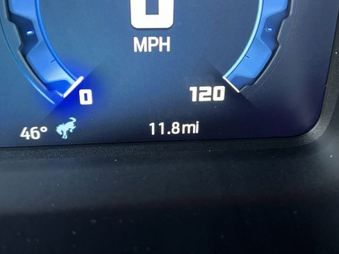 New 2025 Ford Bronco Big Bend image 17