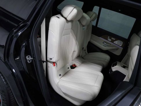 Used 2021 Mercedes-Benz GLS 63 AMG 4MATIC image 35