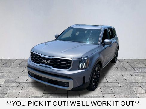 Used 2023 Kia Telluride SX AWD/4WD image 3