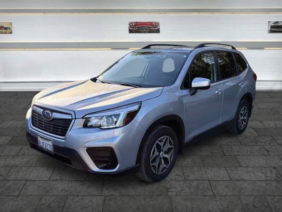 Used 2019 Subaru Forester Premium w/ Popular Package #1 AWD/4WD image 3
