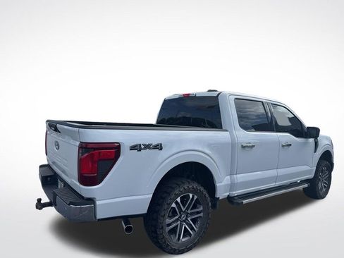 Used 2024 Ford F150 XLT w/ Mobile Office Package image 4