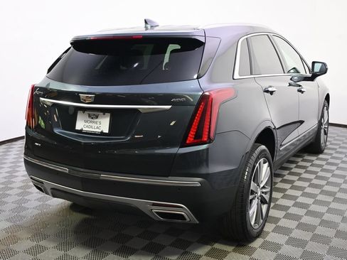 Used 2020 Cadillac XT5 Premium Luxury AWD/4WD image 6