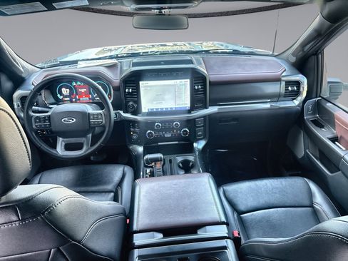 Used 2022 Ford F150 Lariat w/ Equipment Group 502A High image 23