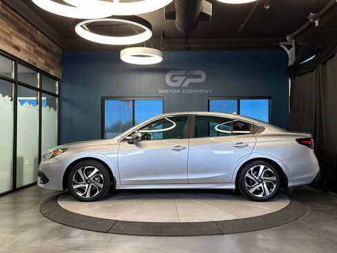 Used 2022 Subaru Legacy Limited w/ Popular Package #2 AWD/4WD image 6