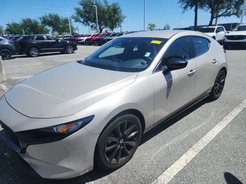 Used 2024 MAZDA MAZDA3 s image 4