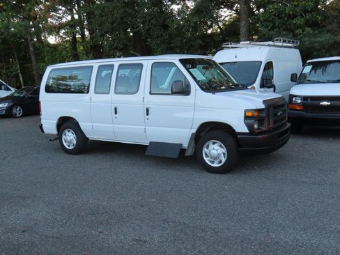 Used 2013 Ford E-150 and Econoline 150 w/ PWR Group RWD image 18
