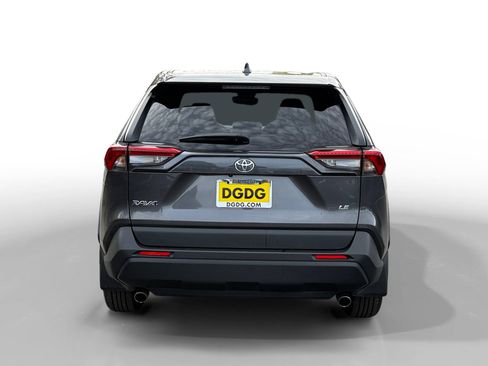 Used 2024 Toyota RAV4 LE image 4