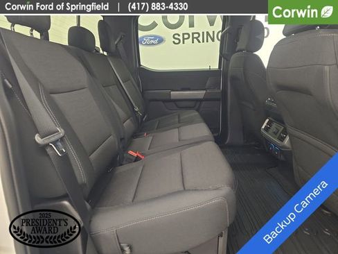 New 2026 Ford F150 XLT w/ Equipment Group 302A MID AWD/4WD image 14