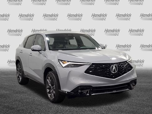 Certified 2025 Acura ADX A-Spec AWD/4WD image 2
