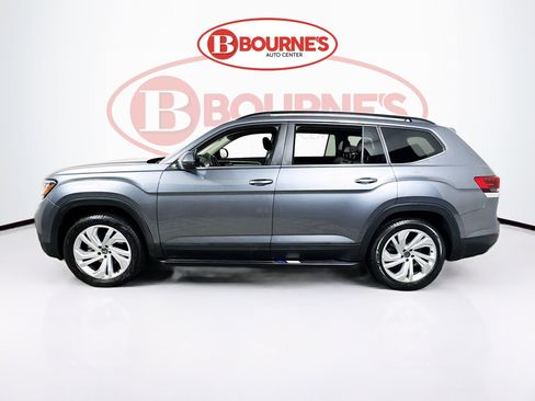 Used 2021 Volkswagen Atlas SE AWD/4WD image 7