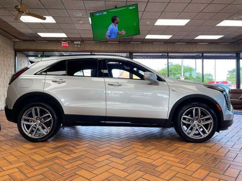 Used 2020 Cadillac XT4 Sport AWD/4WD image 7