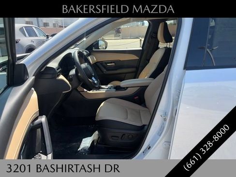 Used 2026 MAZDA CX-5 2.5 S w/ Premium Package AWD/4WD image 16