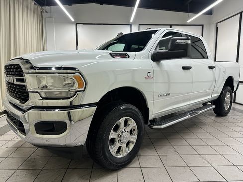 Used 2024 RAM 2500 Big Horn image 14