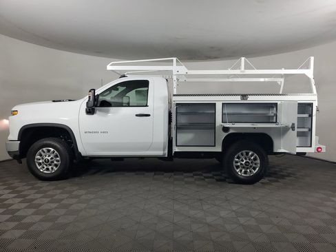 New 2026 Chevrolet Silverado 2500 W/T w/ WT Convenience Package image 7