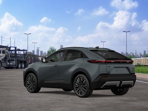New 2026 Toyota C-HR AWD/4WD image 8