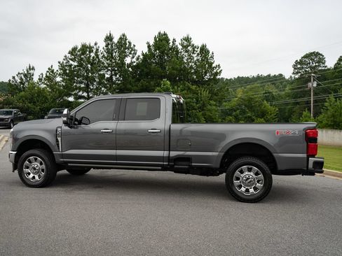 Used 2026 Ford F350 Lariat w/ Chrome Package AWD/4WD image 7
