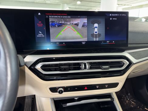 Used 2023 BMW i4 eDrive40 w/ Premium Package RWD image 27