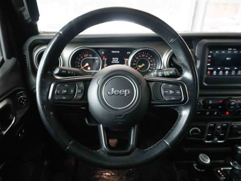 Used 2018 Jeep Wrangler Unlimited Sport S image 21