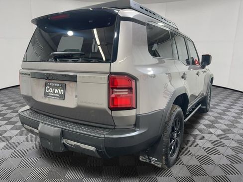 Used 2024 Toyota Land Cruiser AWD/4WD image 7