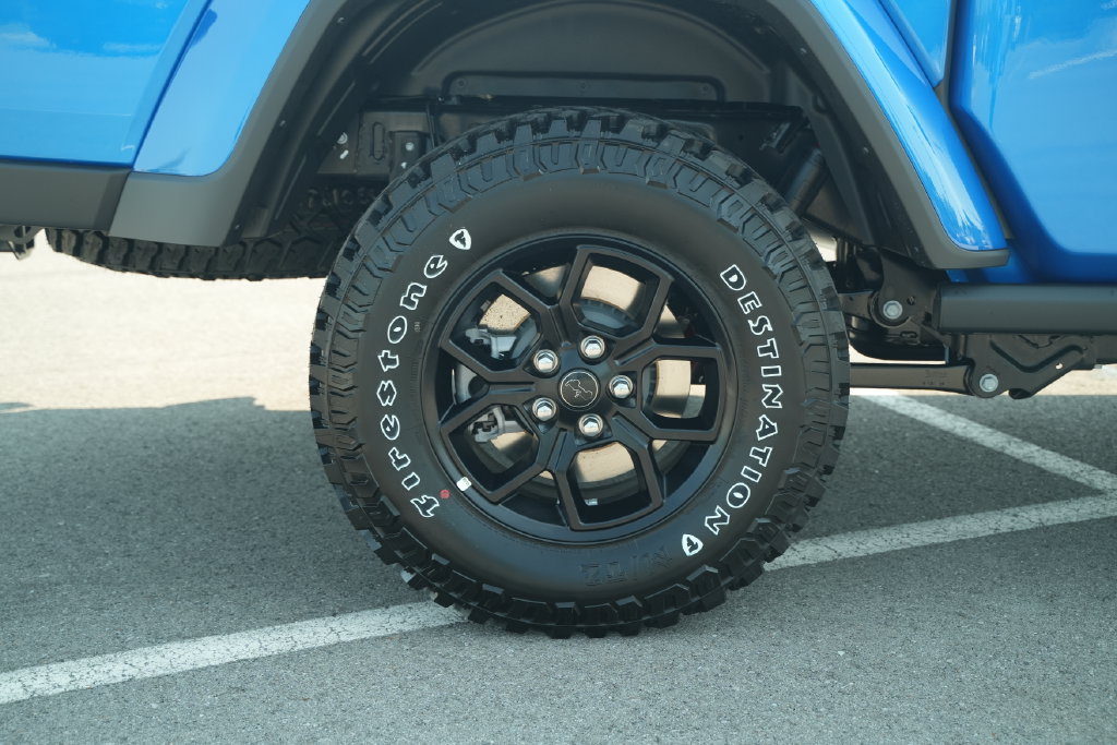New 2026 Jeep Gladiator Sport AWD/4WD image 45
