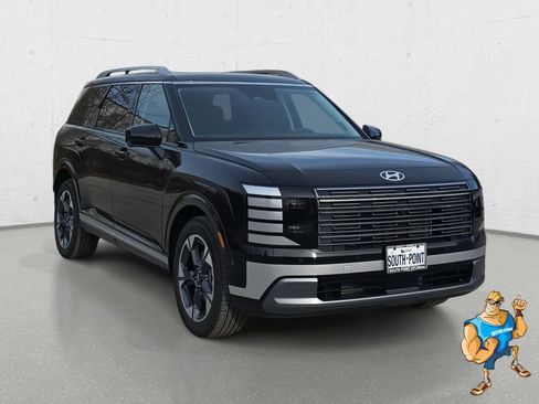 New 2026 Hyundai Palisade Limited image 3