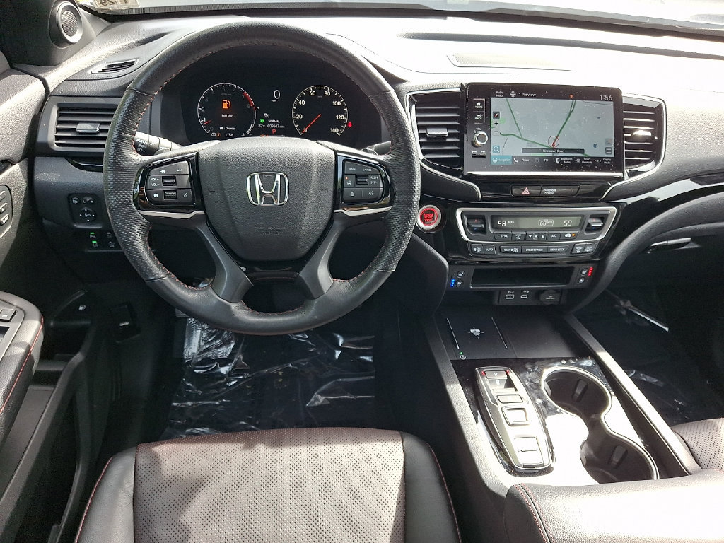 Used 2024 Honda Ridgeline Black Edition image 12