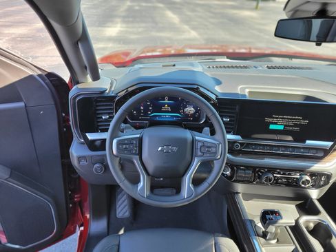 New 2026 Chevrolet Silverado 1500 RST w/ RST All Star Premium Package image 16