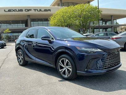 Certified 2025 Lexus RX 350 Premium w/ Accessory Package (Z1)