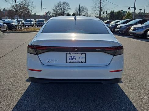 Used 2024 Honda Accord LX image 5