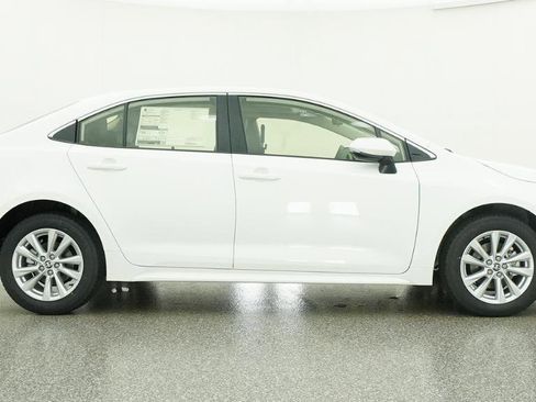New 2026 Toyota Corolla XLE FWD image 2