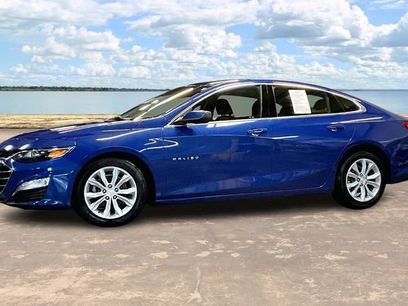 Used 2023 Chevrolet Malibu LT