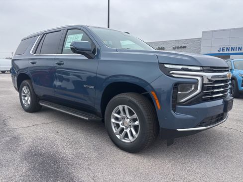 New 2026 Chevrolet Tahoe LT w/ Comfort Package image 3